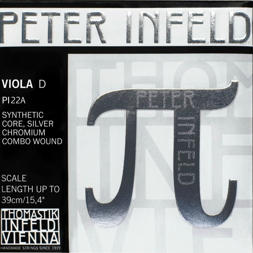Peter Infeld Pi Viola D String PI22A