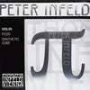 Peter Infeld Violin set with Platinum E PI100