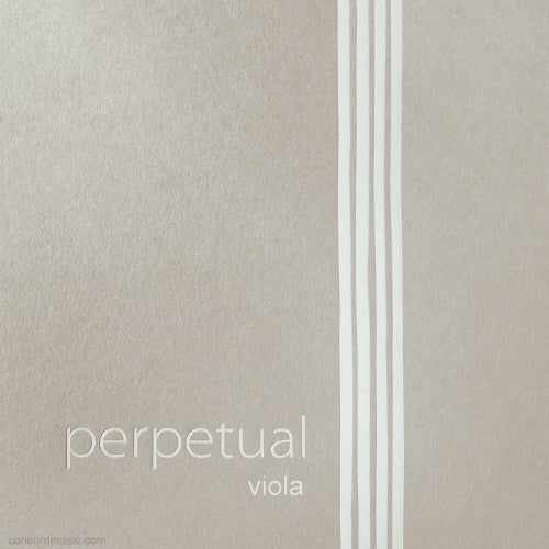Pirastro Perpetual Viola Label for A string 302121 & 320821