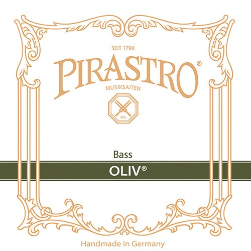 Oliv Bass A String Gut