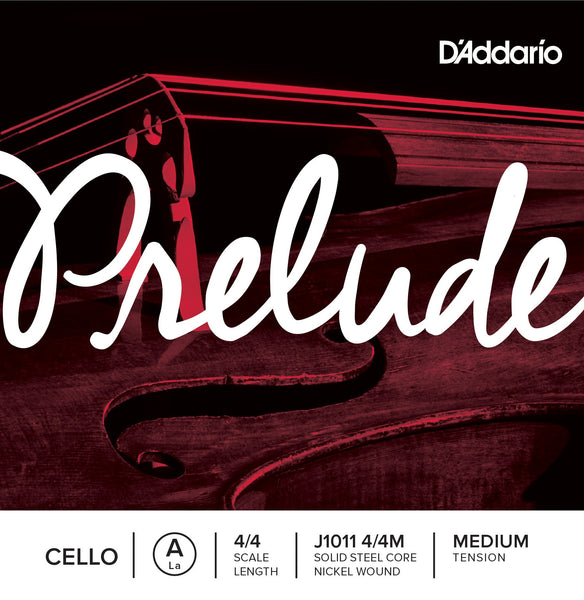 Prelude cello A String J1011