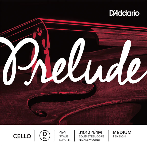 Prelude cello D String J1012