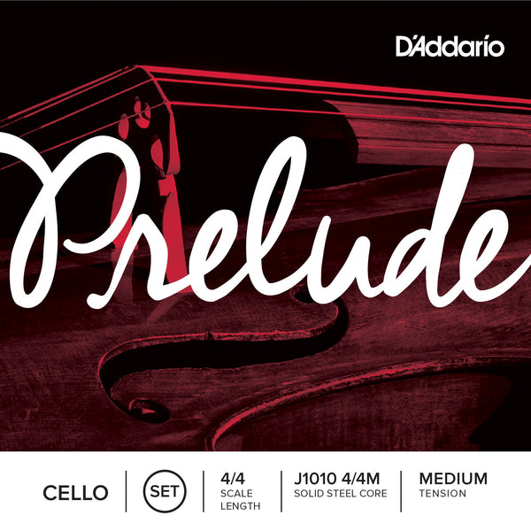 Prelude Cello Strings J1010