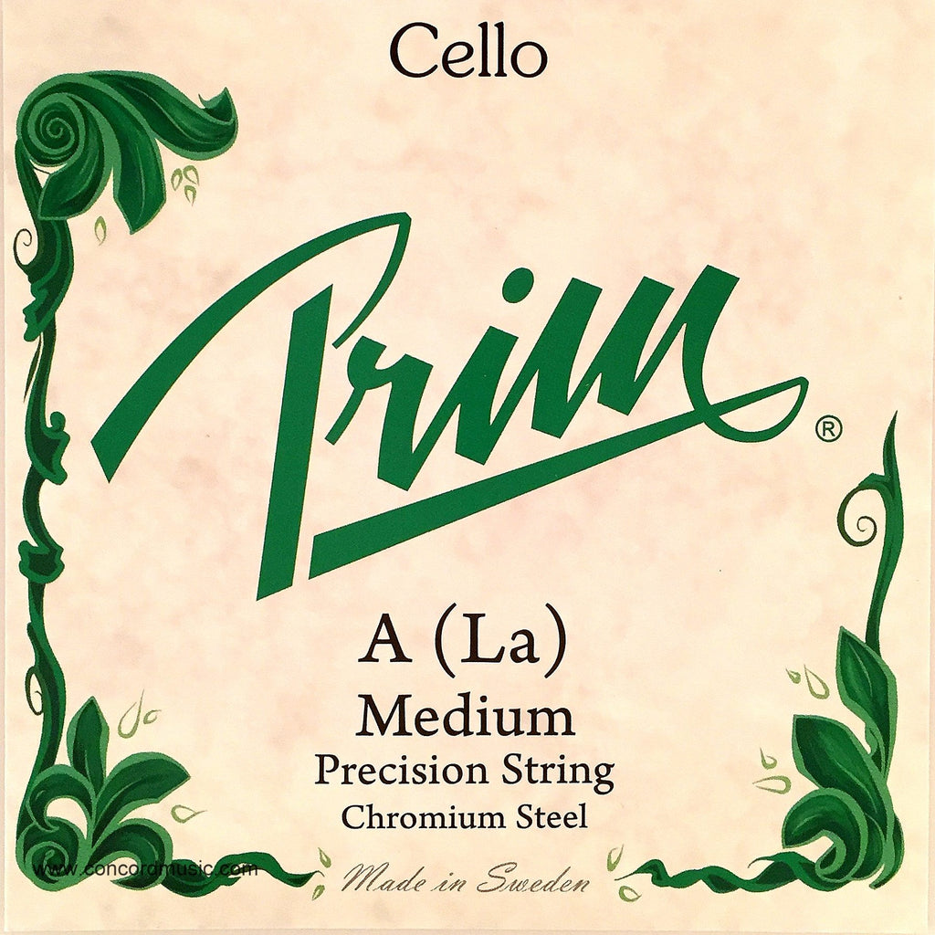Prim Cello Strings