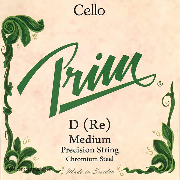 Prim D Cello String