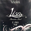 Prim Lisa Violin E String Soft