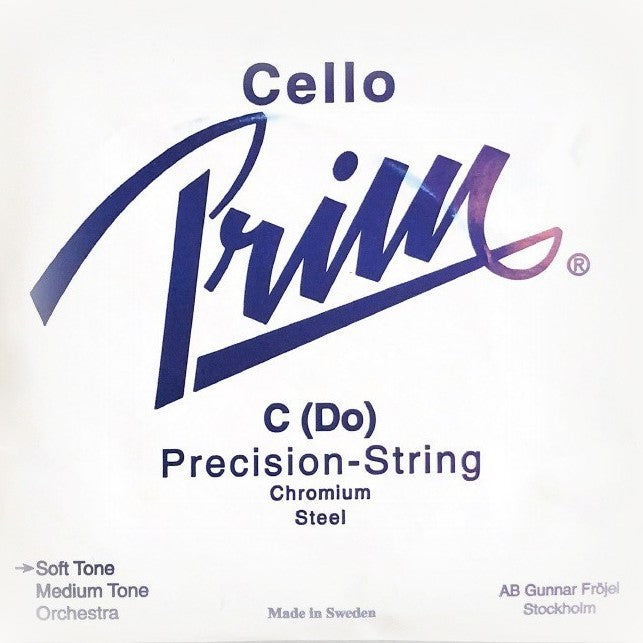 Prim Cello C Soft Tone