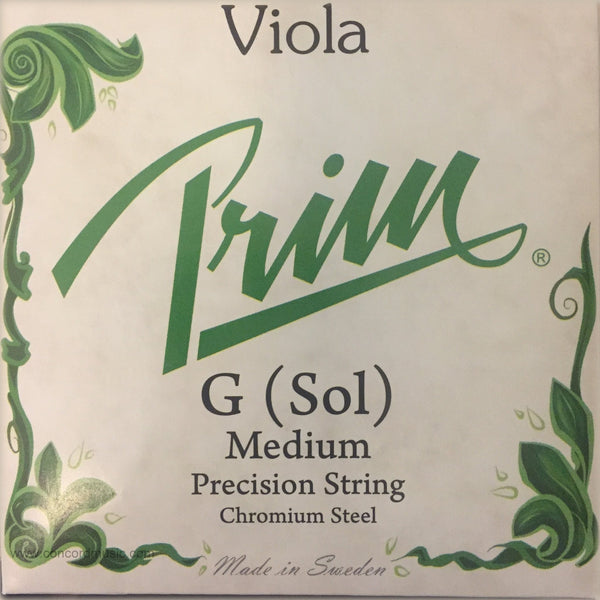 Prim Viola G String