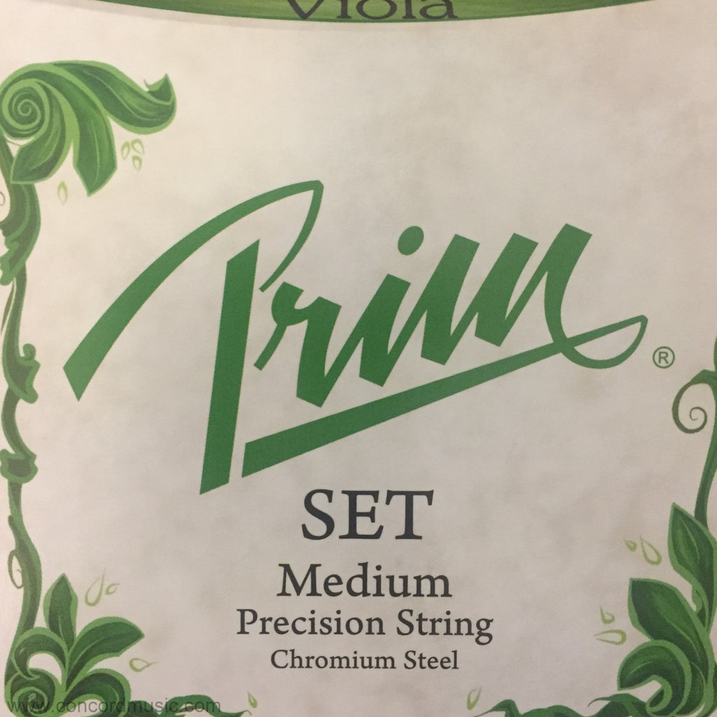 Prim Viola Strings Set