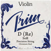 Prim Violin D String Soft