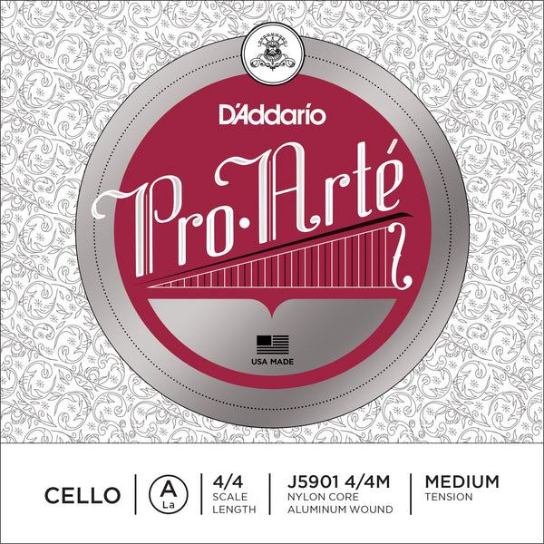 Pro-Arte Cello A String J5901
