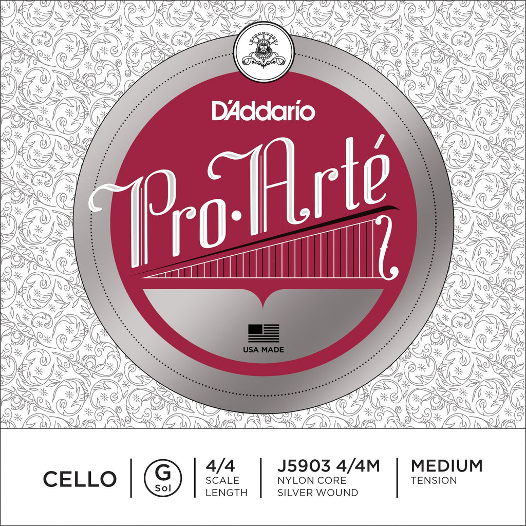 Pro-Arte Cello G String J5903
