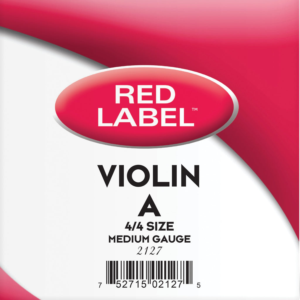 Red Label Violin A String 