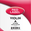Red Label Violin A String 