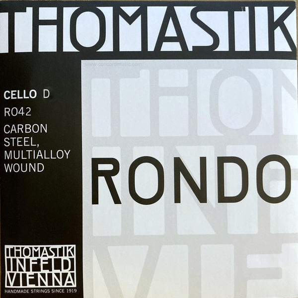 Thomastik Rondo Cello D String RO42