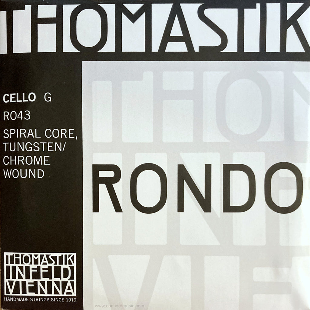 Thomastik Rondo Cello G String, no RO43