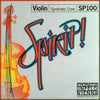 Thomastik Spirit Violin Strings
