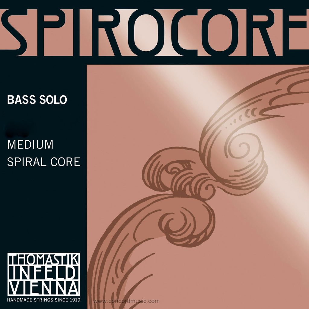 Spirocore Bass Solo F# S39S