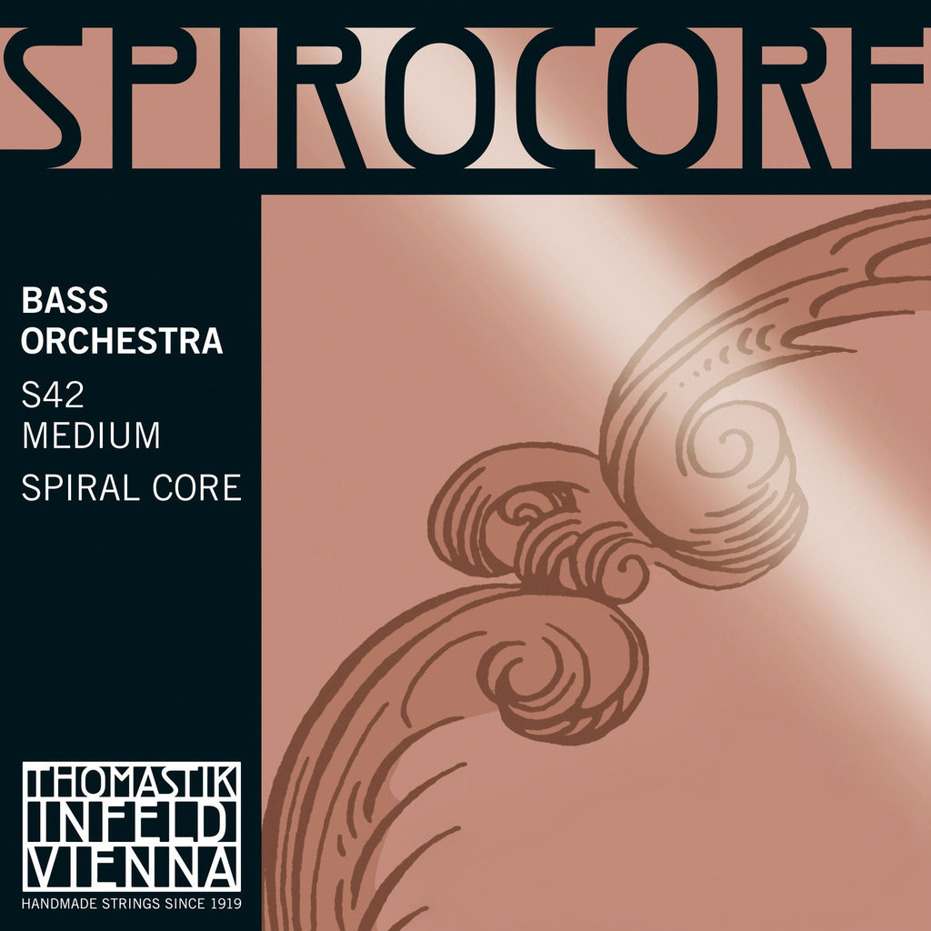 Spirocore Bass Set Orchestra S42
