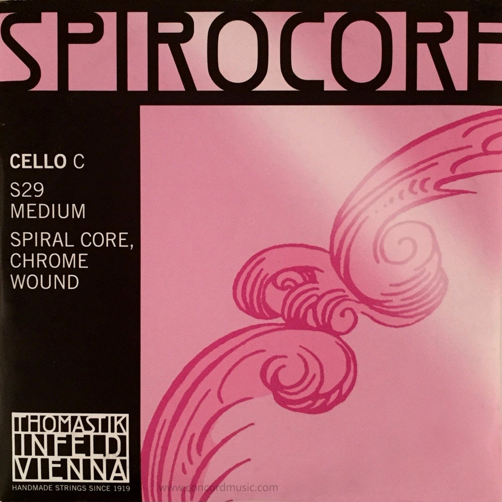 Spirocore Cello C String S29