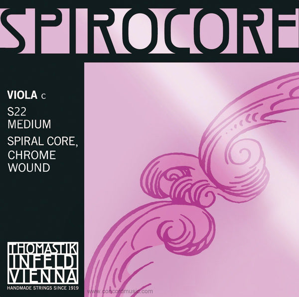 Spirocore Viola C String