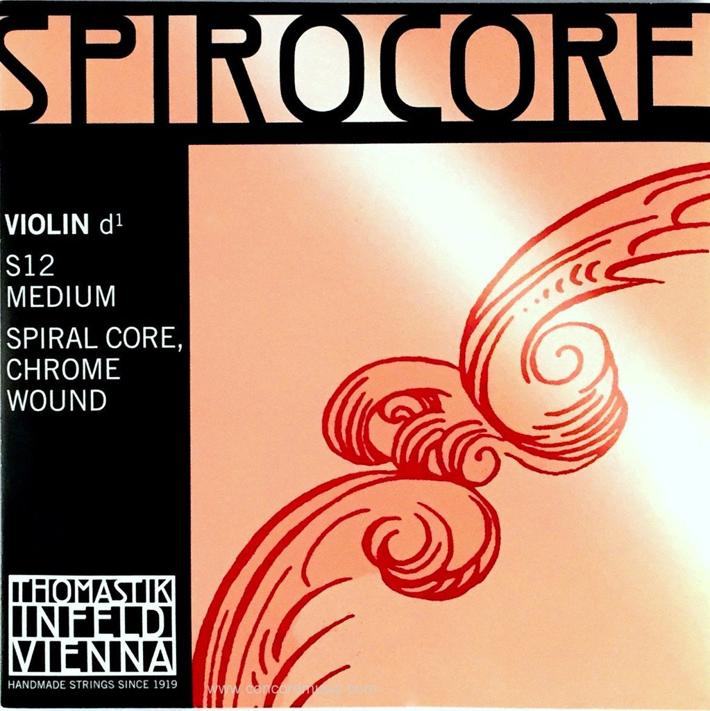 Spirocore violin D String S12