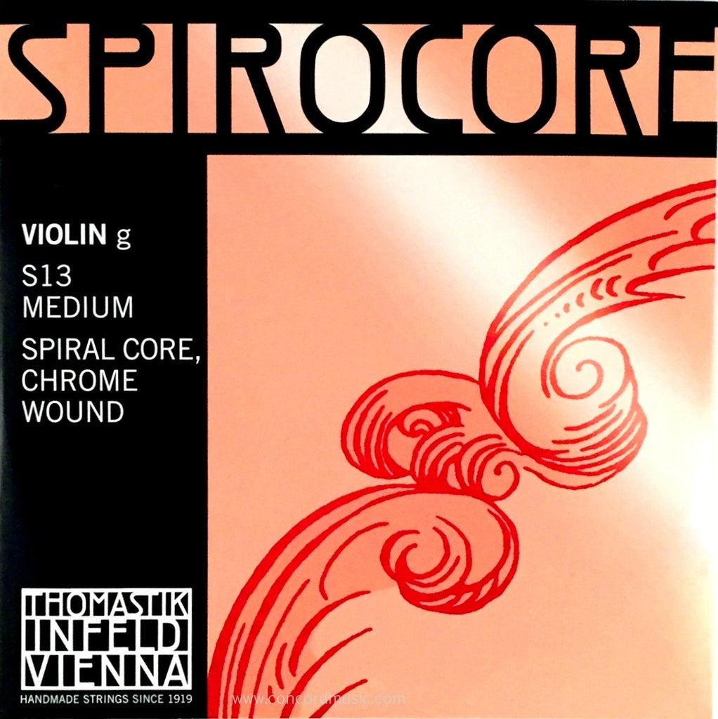 Spirocore Violin G String S13