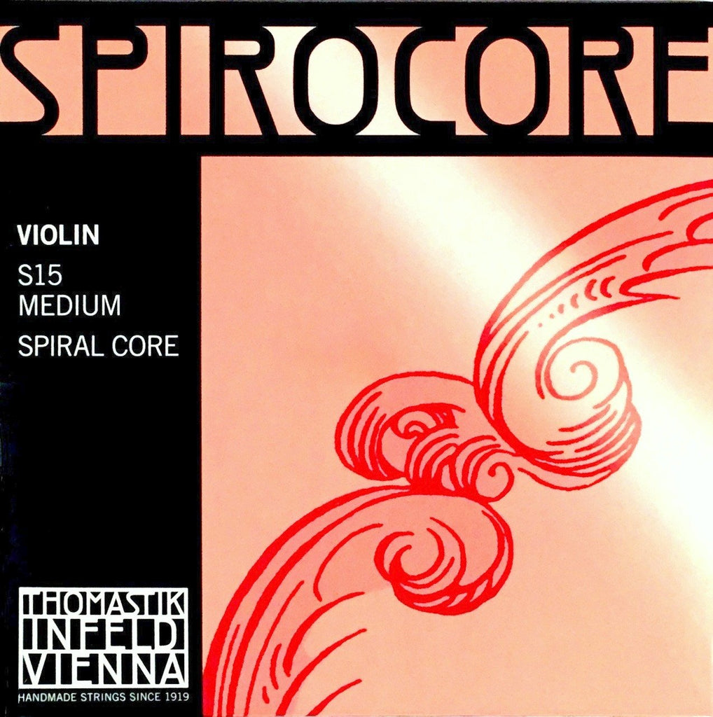 Spirocore Violin Strings
