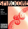 Spirocore Violin Set S15a