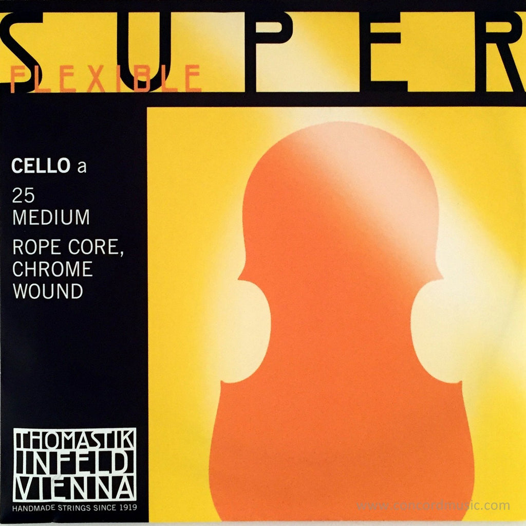 Superflexible cello Set 31