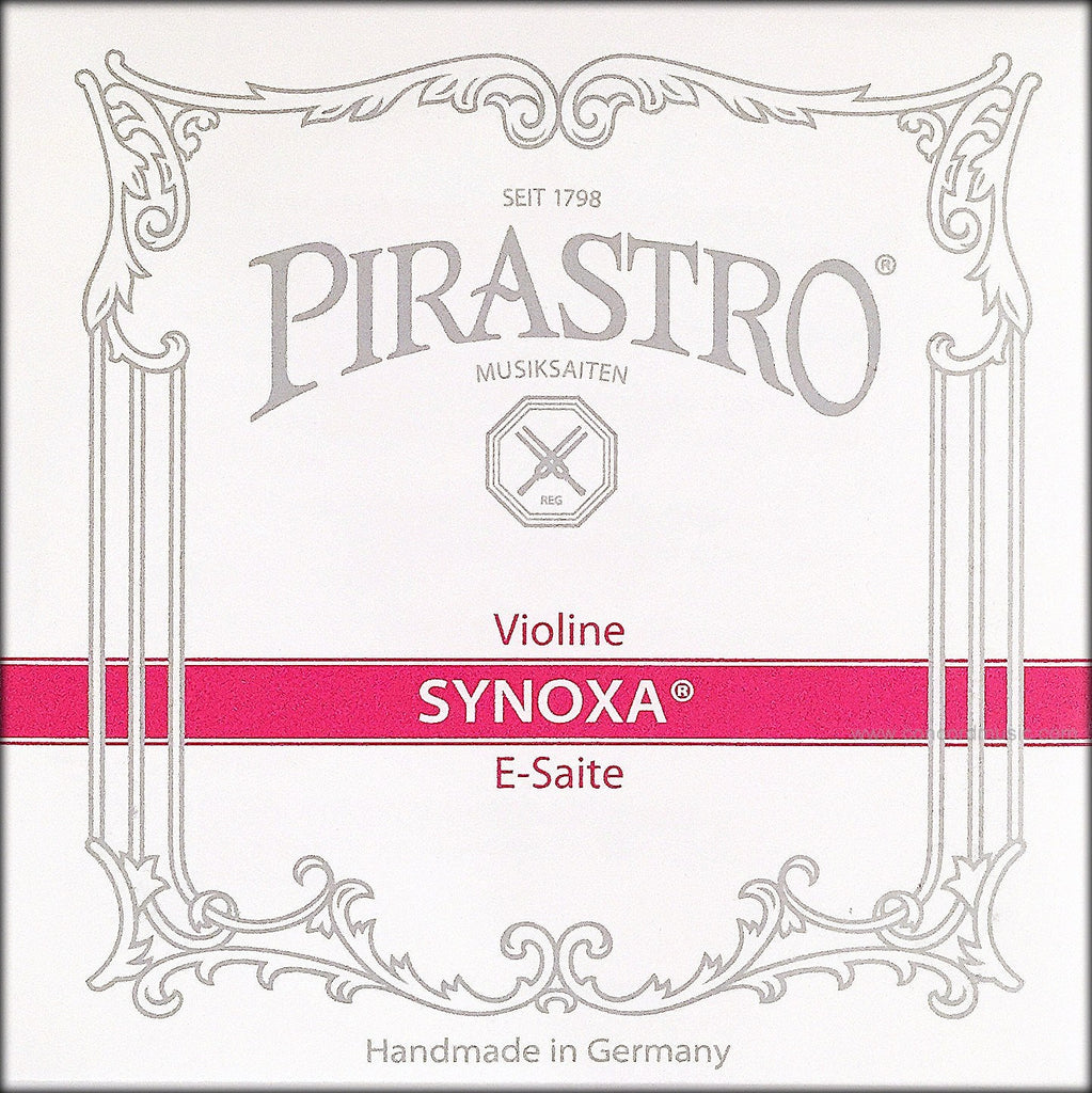 Pirastro Synoxa Violin E String No. 3105