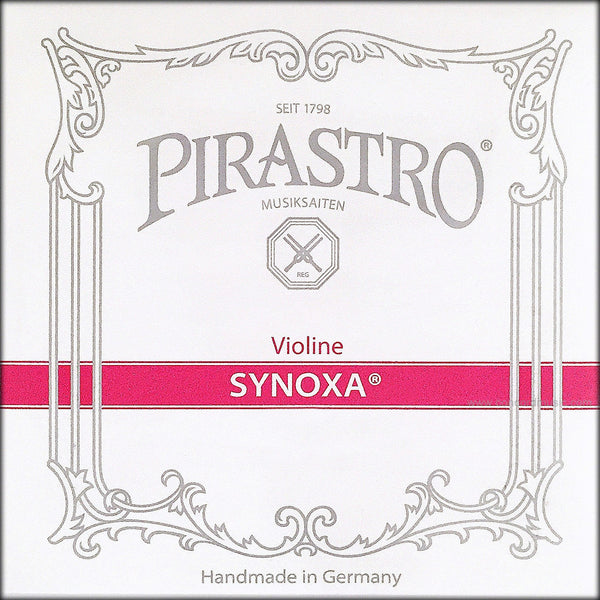 Pirastro Synoxa Violin Set No 4130