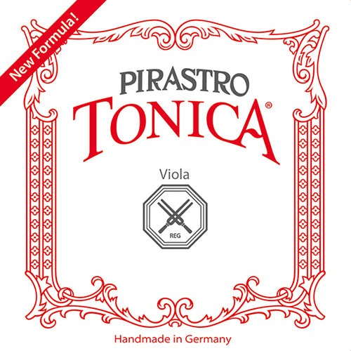 Tonica Viola Strings New Formula