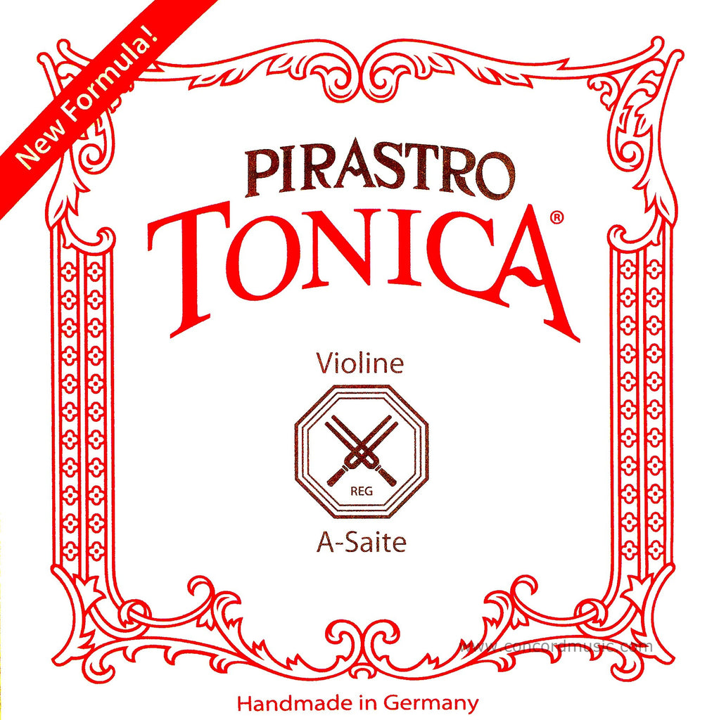 Pirastro Tonica Violin A String