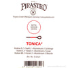 Tonica Violin E String Alumimum wound