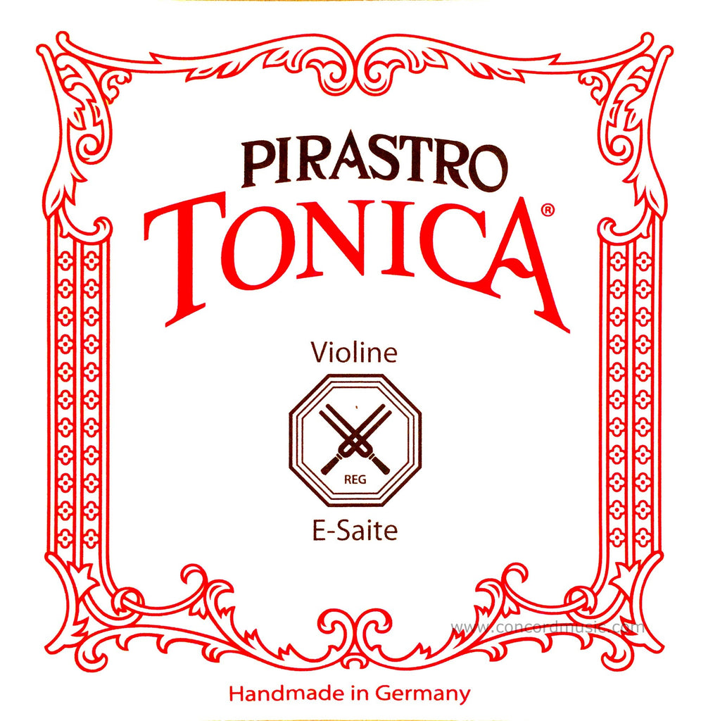 PIrastro Tonica Violin Strings