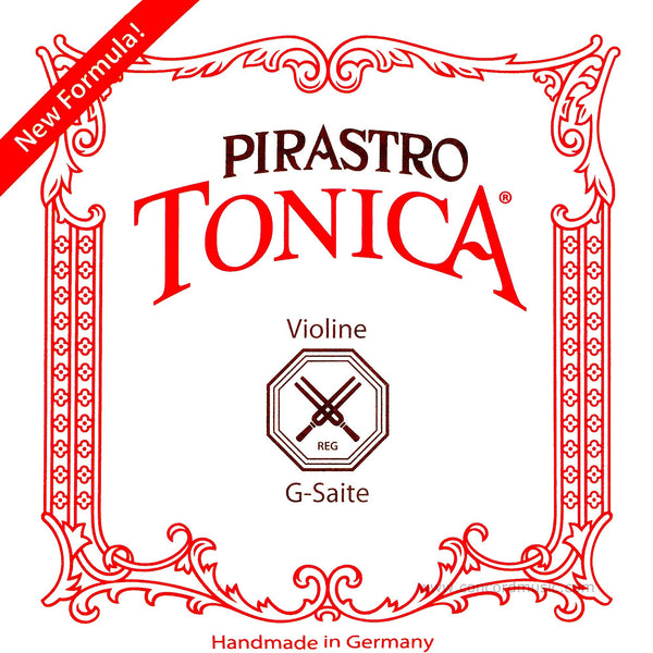 Pirastro Tonica Violin G String