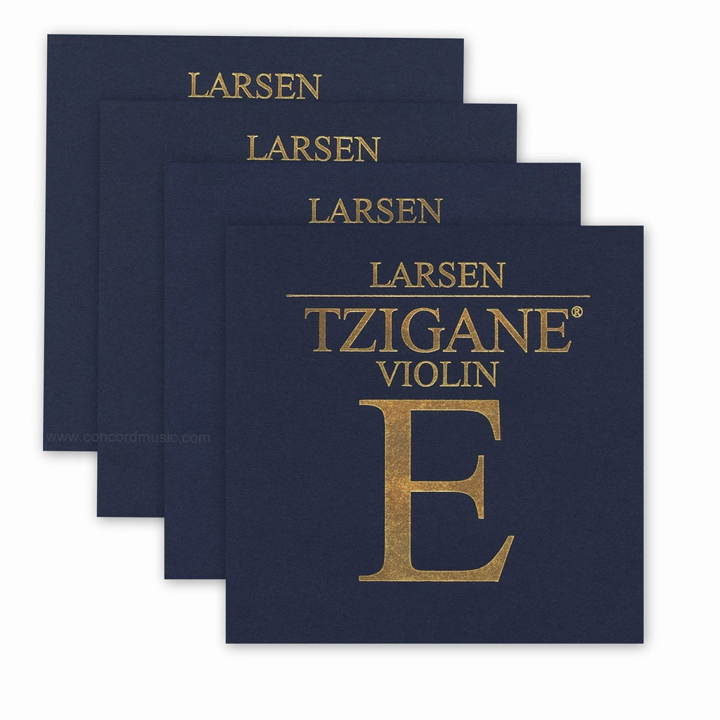 Larsen Tzigane Violin Strings