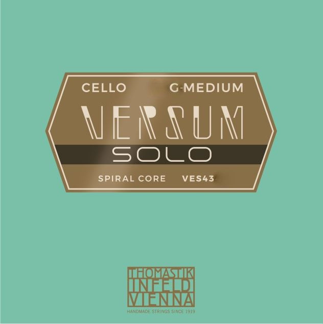 Versum Solo Cello G String VES43
