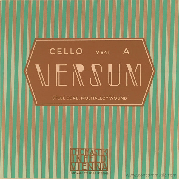 Versum cello A String VE41
