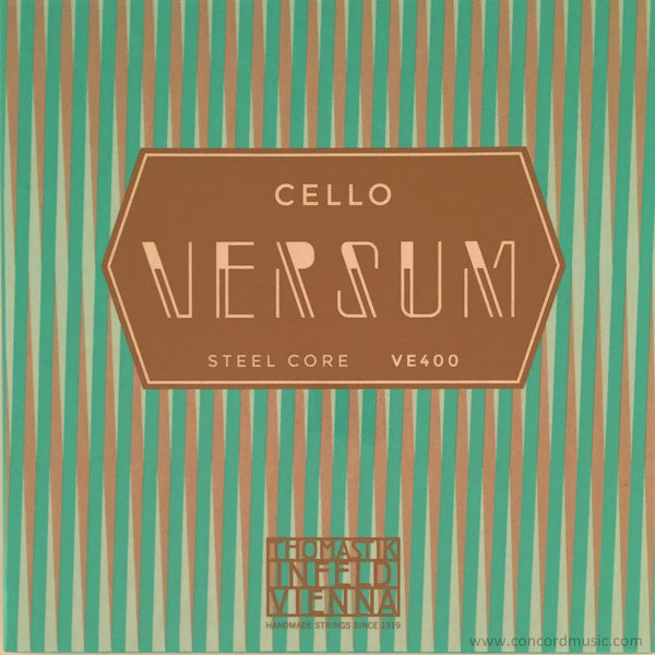 Versum Cello String Set VE400
