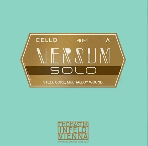 Versum Solo Cello A String VES41