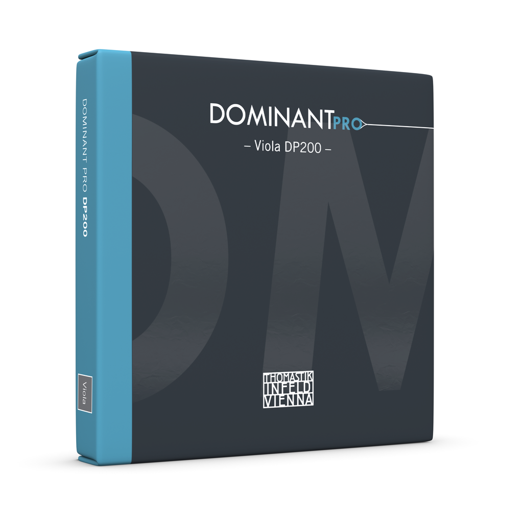 Dominant Pro Viola Strings, Set DP200 front package