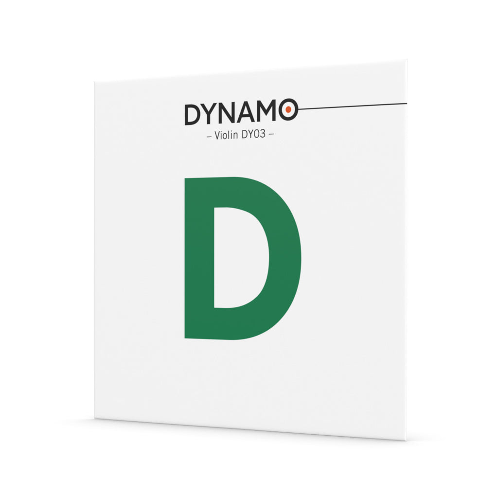 Dynamo Violin Aluminum D String DY03