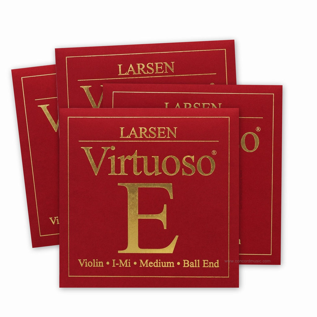 Virtuoso Violin Strings