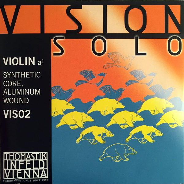 Vision Solo Violin A String VIS02