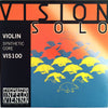 Vision Solo Violin Set Aluminum D VIS100