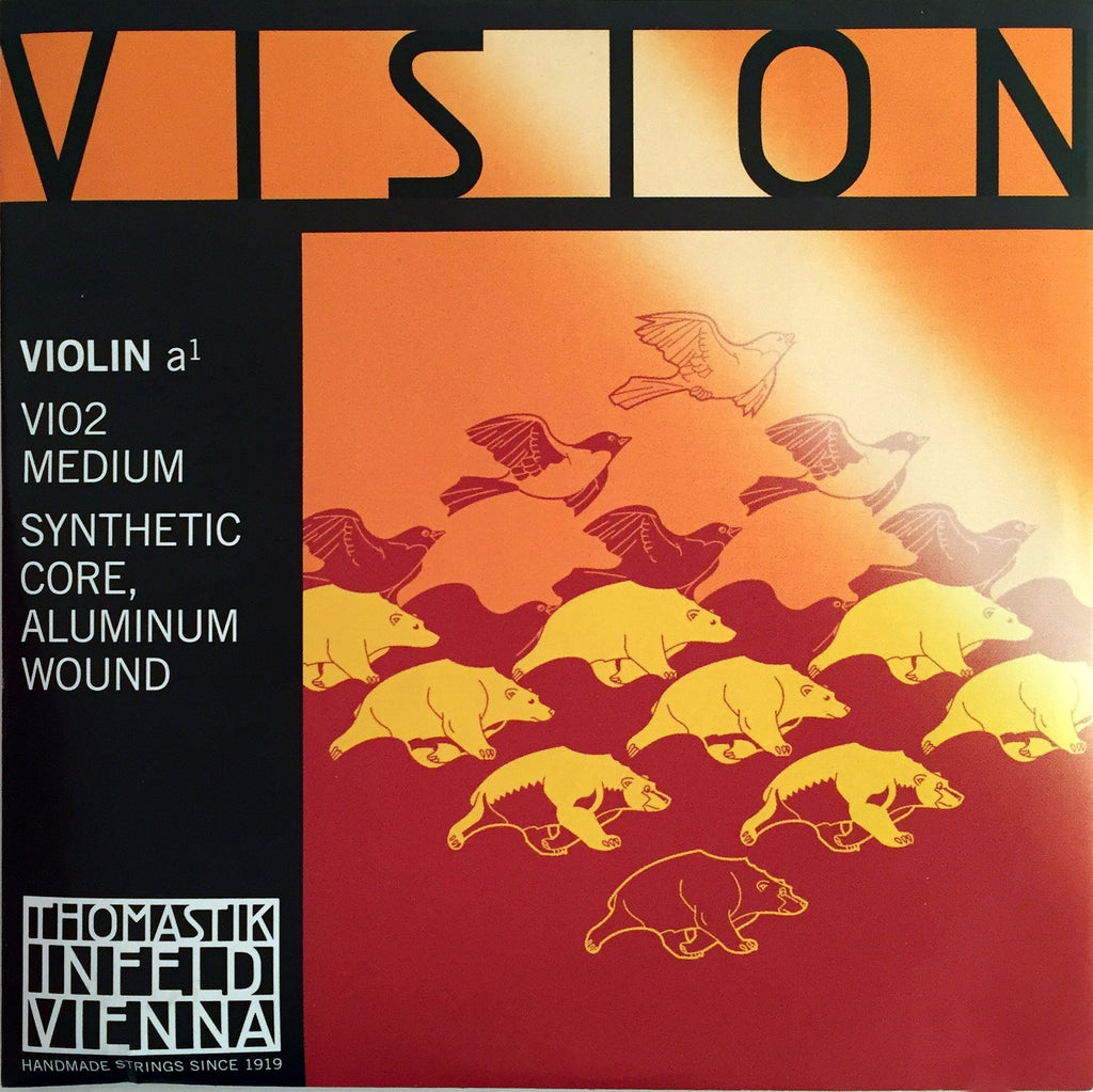 Thomastik Vision Violin A String