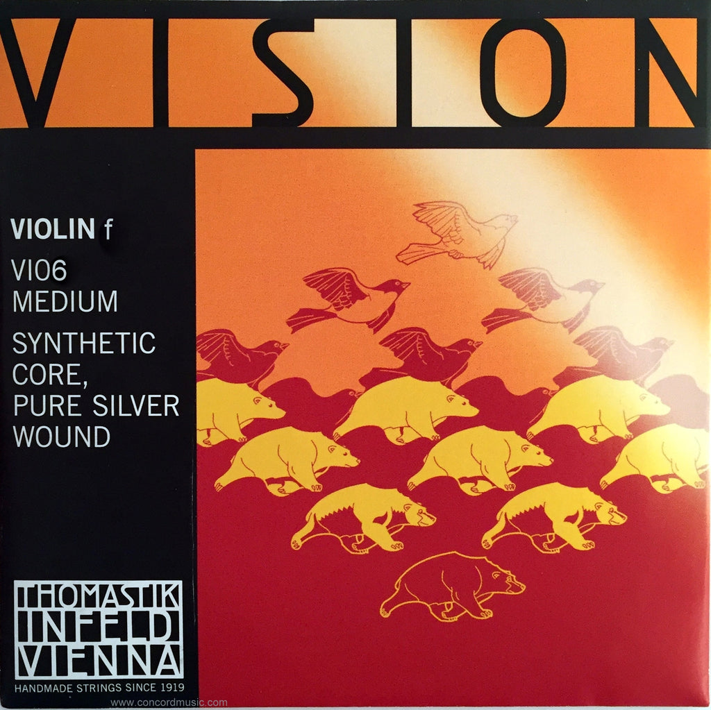 Vision violin F vi06