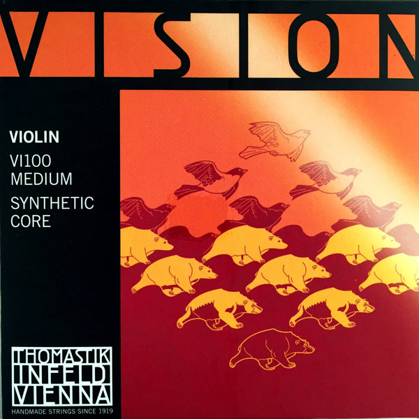 Vision Violin Set